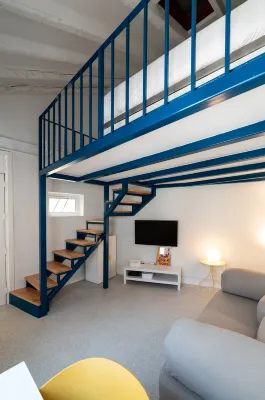 GuestReady - Charming Loft in Chueca Madrid Hotels in Madrid
