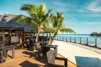 Hilton Moorea Lagoon Resort and Spa - parking