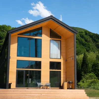 THE ONETHIRD HAKUBA Luxury Villa Hotels near Hakuba Goryu Ski Resort