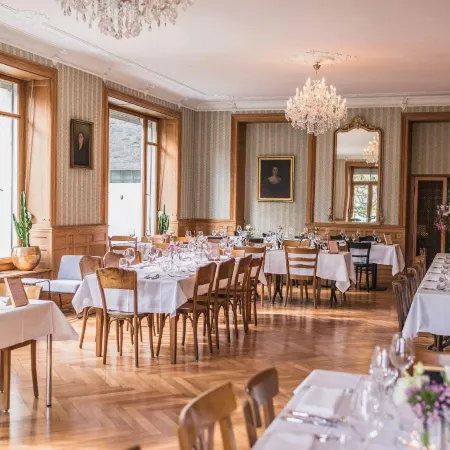 Hotel Beau Séjour Lucerne