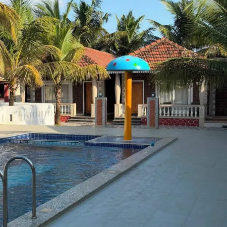 Baga beach heritage resort