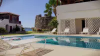 Fort Recovery Beachfront Villa & Suites Hotel - Beach