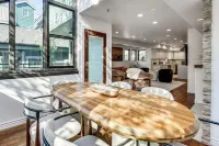 Park City Gem w/ Hot Tub + Sauna: Walk to Main St -  Apartamentos vacacionales