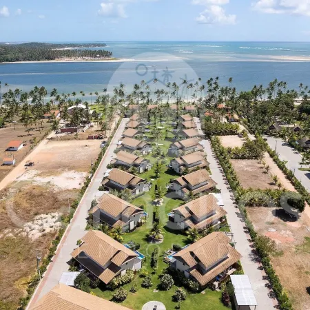 Reserva Dos Carneiros - Pé na Areia