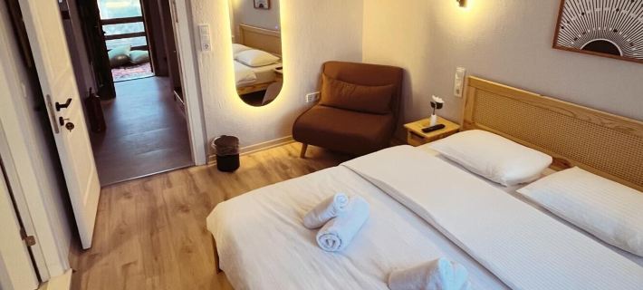 Loris Rooms Hotels in Urla