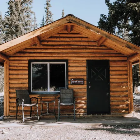 The Lodge at Panther River