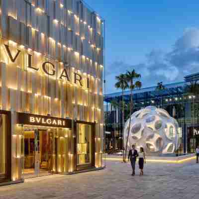 Modern Wynwood with Rooftop Pool Hotel Exterior