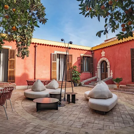 Hotel Metropole Taormina
