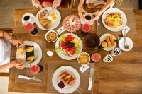 Hotel Summer Frente Al Mar - Desayuno