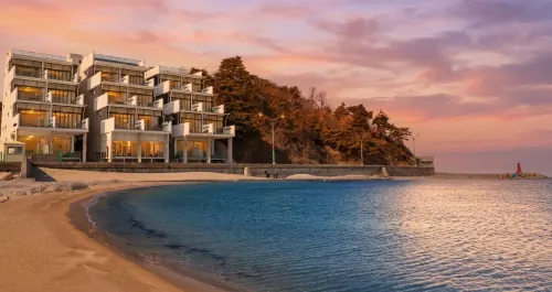 Vinolian Ocean View Spa Pension - spa