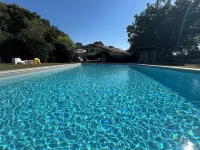 Domaine Bardon - Pools