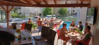 Delta Hotel - petit déjeuner