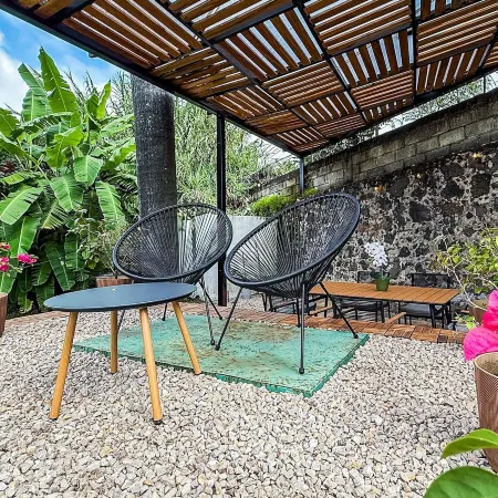 Refugio del Colibrí
