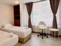 Zentio Hotel Hotels near Maloka Museum
