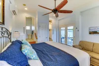 Waterfront Rockport Home w/ Deck & Boat Ramp! - ペット同伴可