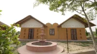 Vrinda Tapovan Farmstay - Balkon