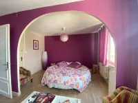 Chambres D’hote au Chapeau Claque Cabaret - Homestays