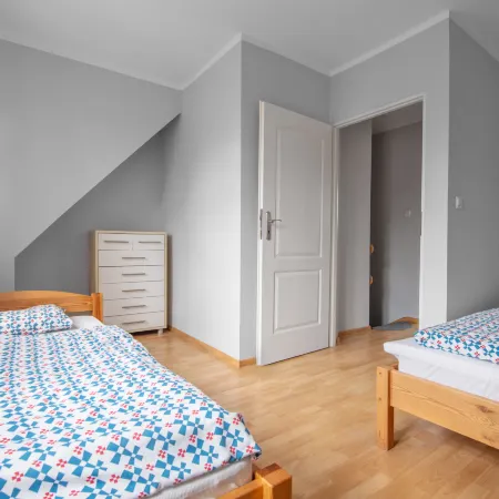 Domek Joanna Hotels in Leba