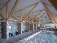Kameya Hotel - Lãng mạn
