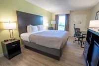 Quality Inn Palm Beach International Airport - parcheggio