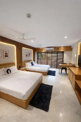 Hotel Okati Begumpet - 2 звезды