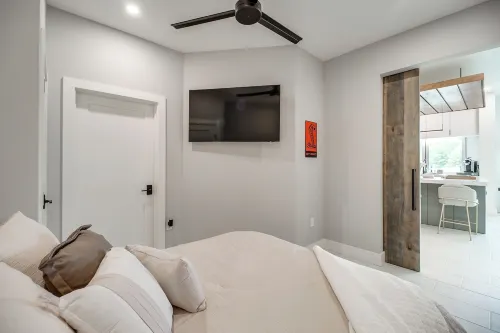 Trackside Luxury at Atlanta Motorsports Park - Villas