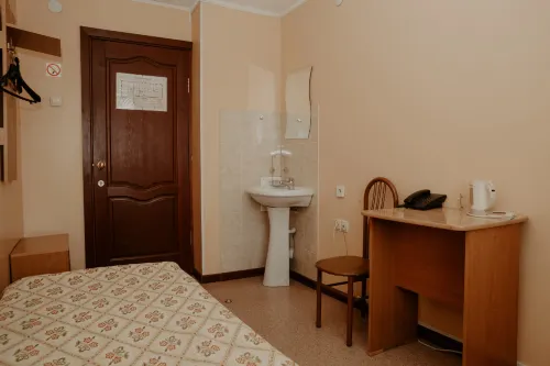 Zolotoj Kolos Hotel - Pet friendly