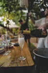Ocho Artisan Bungalows - bar