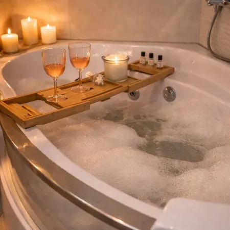 Apartament Queen 1 z Jacuzzi I Widokiem na Tatry