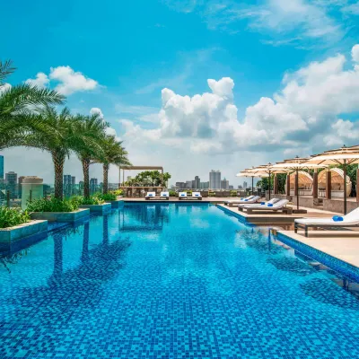 The St. Regis Mumbai Hotels near Worli