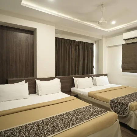 Hotel Maratha Residency,Ratnagiri