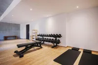 B&B HOTEL Liechtenstein-Eschen - Gym