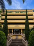 Don Miguel - balcony