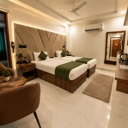 Hotel Dev Vilas , Agra