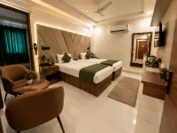 Hotel Dev Vilas , Agra - balkon
