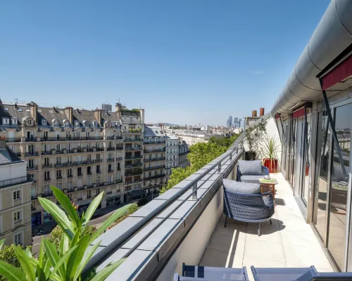 Urban Hive Paris بالقرب من الفندق Photos