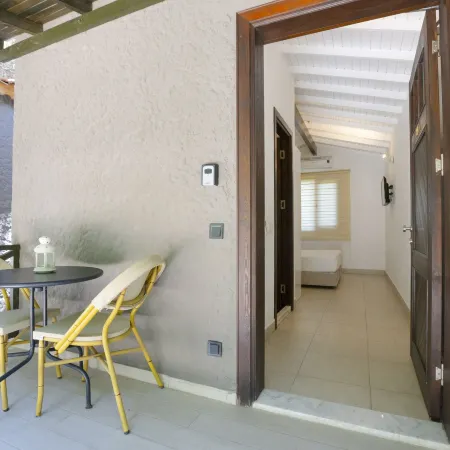Aegean Apartments - Bungalows