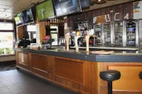 Royal Hotel Orange - bar