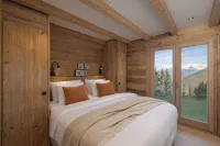 Chalet Montâme - Modern luxury in the Swiss Alps - Wifi