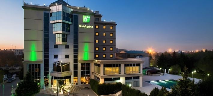 Euro Park Hotel Bursa Hotels in Bursa