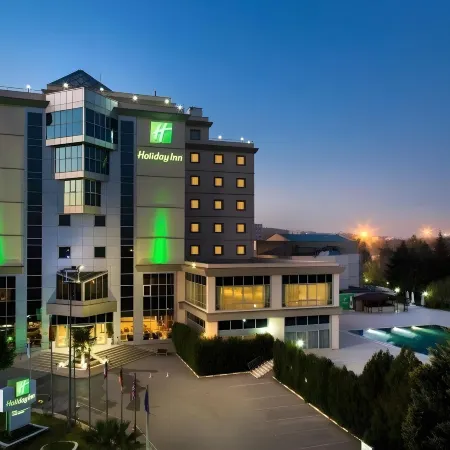 Euro Park Hotel Bursa