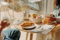 Adishatz Motel - breakfast