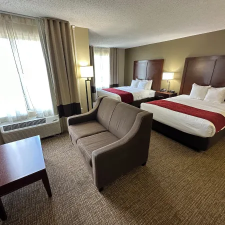 Charlotte Suites by IHG