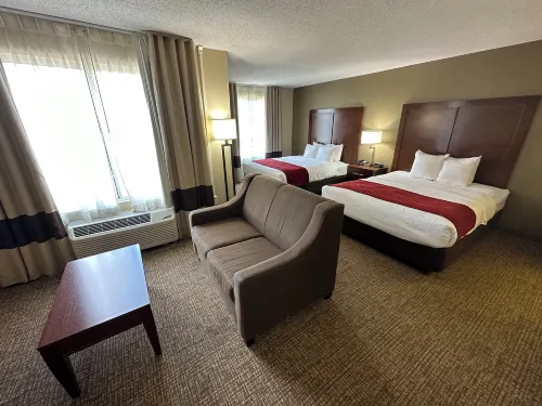 Charlotte Suites by IHG - Desayuno