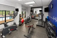 Holiday Inn Express OLEAN by IHG - Kuntosalit