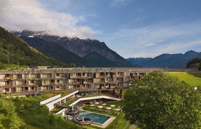 Falkensteiner Family Hotel Montafon - the Leading Hotels of the World