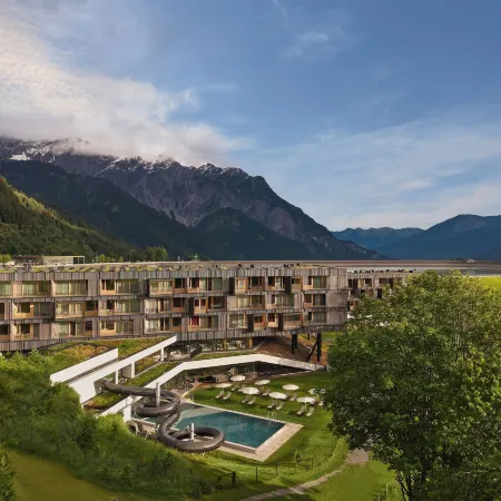 Falkensteiner Family Hotel Montafon - the Leading Hotels of the World