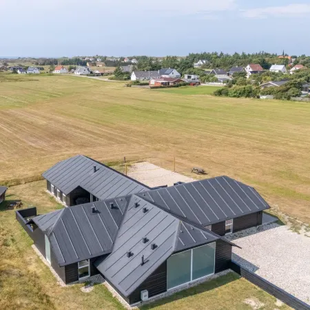5 Star Holiday Home in Snedsted