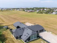 5 Star Holiday Home in Snedsted - Pet friendly