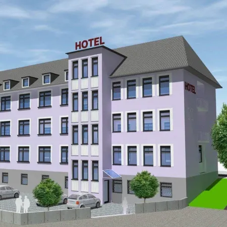 New Work Hotel Essen